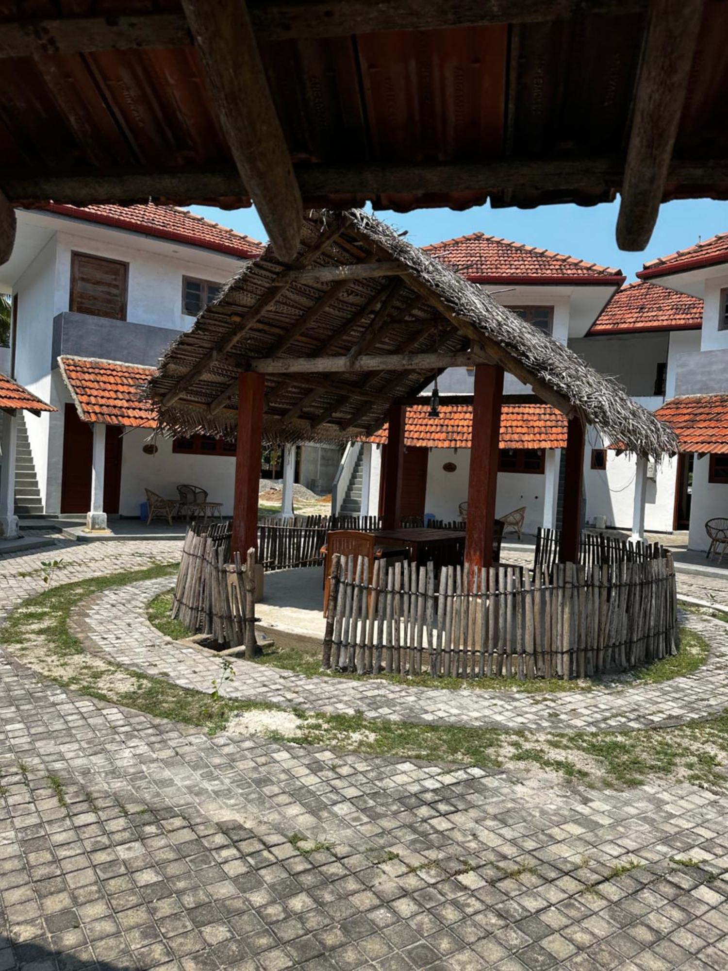 Delft Samudra Hotel Jaffna Exterior photo